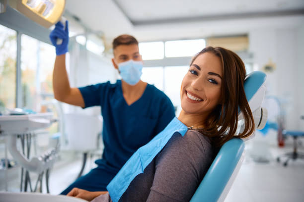 Dental Bonding in Akron, IA